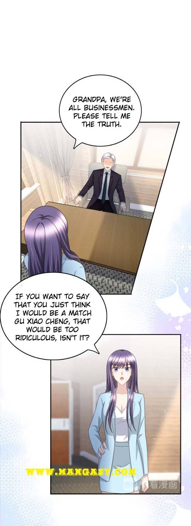 A Deadly Sexy Wife: The CEO Wants to Remarry Chapter 36 page 9