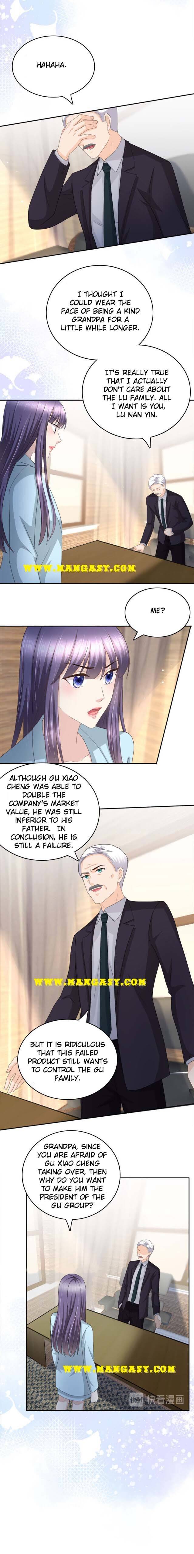 A Deadly Sexy Wife: The CEO Wants to Remarry Chapter 36 page 10