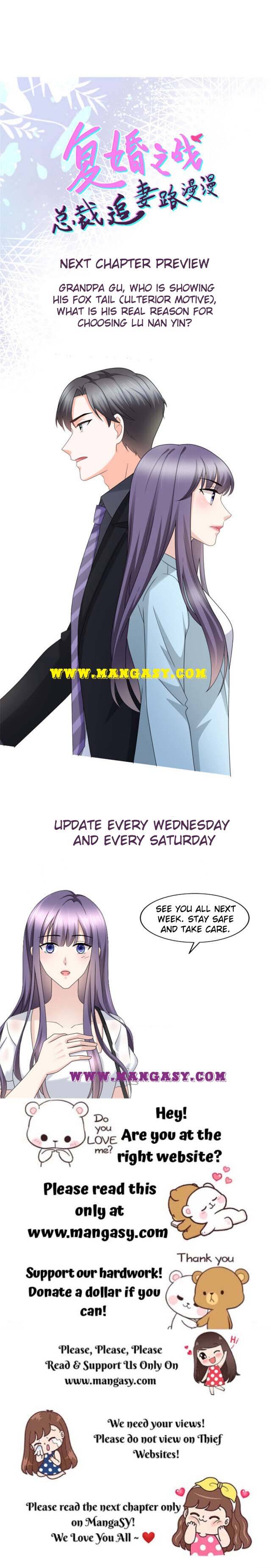 A Deadly Sexy Wife: The CEO Wants to Remarry Chapter 36 page 11