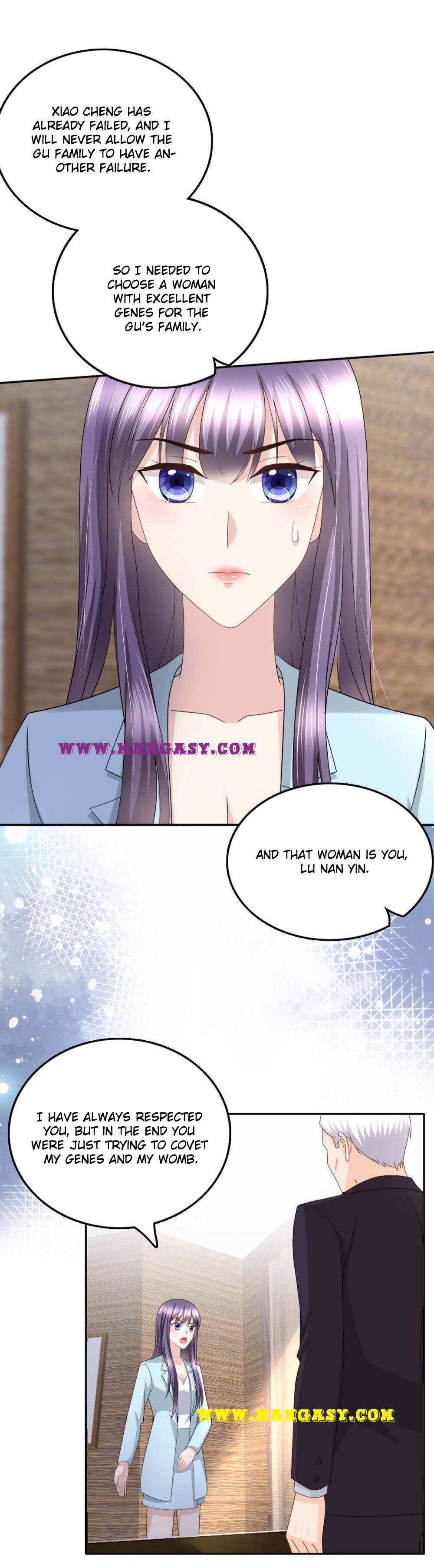 A Deadly Sexy Wife: The CEO Wants to Remarry Chapter 37 page 2
