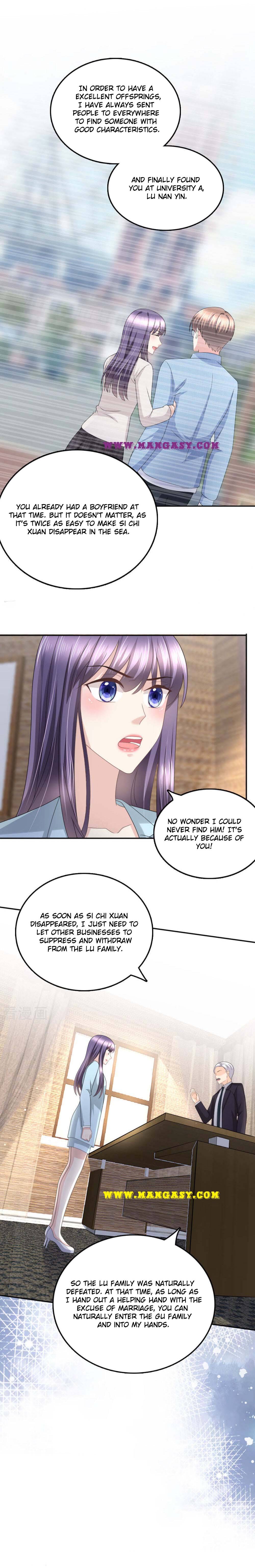 A Deadly Sexy Wife: The CEO Wants to Remarry Chapter 37 page 3