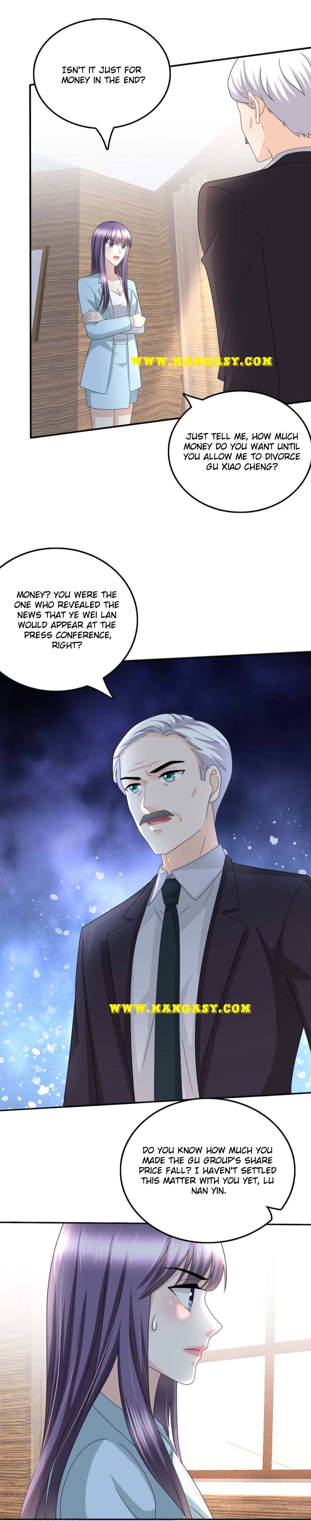 A Deadly Sexy Wife: The CEO Wants to Remarry Chapter 37 page 4