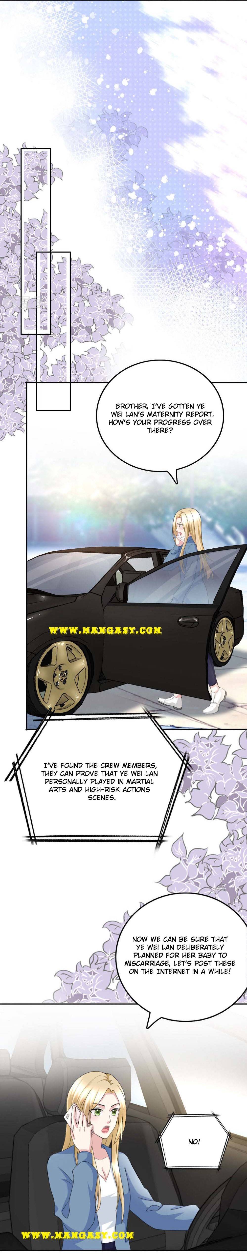 A Deadly Sexy Wife: The CEO Wants to Remarry Chapter 37 page 5