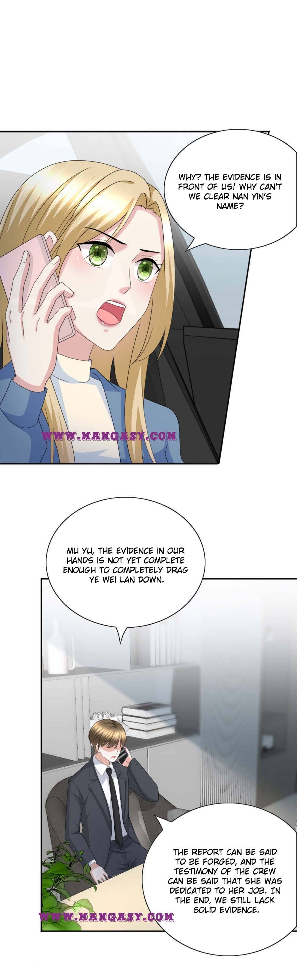 A Deadly Sexy Wife: The CEO Wants to Remarry Chapter 37 page 6