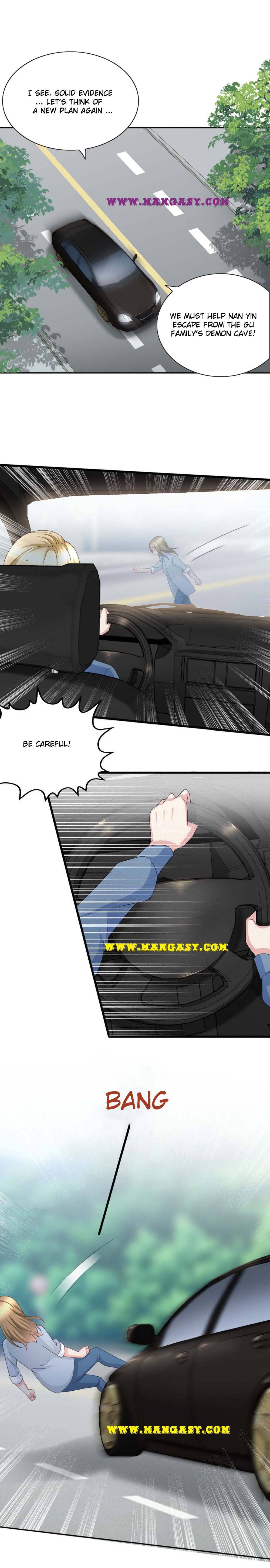 A Deadly Sexy Wife: The CEO Wants to Remarry Chapter 37 page 7