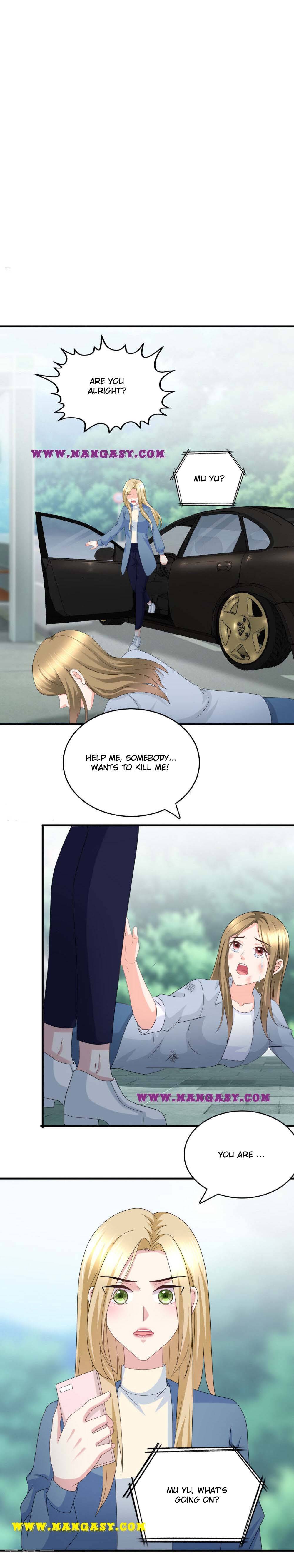 A Deadly Sexy Wife: The CEO Wants to Remarry Chapter 37 page 8