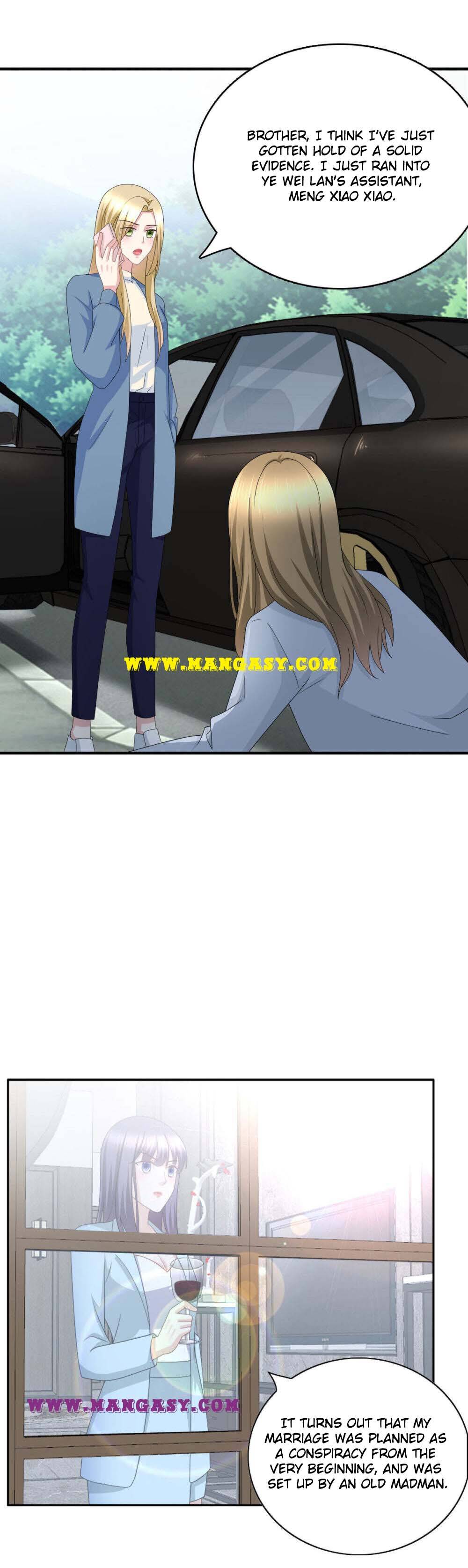 A Deadly Sexy Wife: The CEO Wants to Remarry Chapter 37 page 9