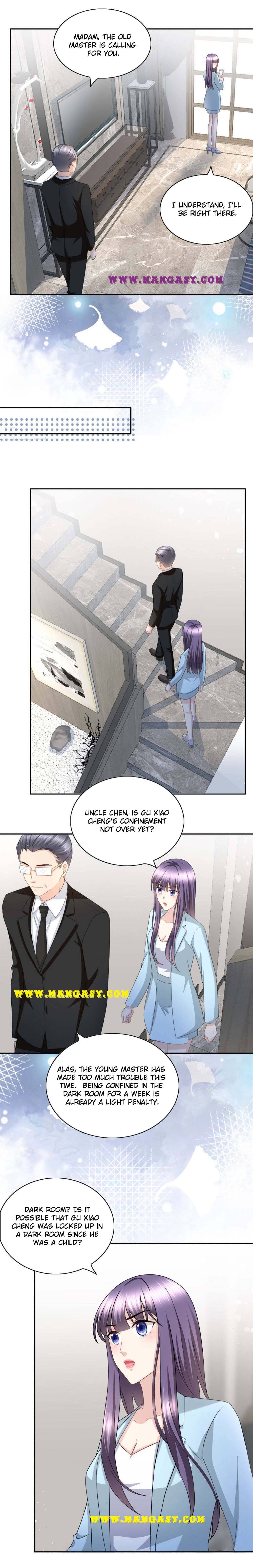 A Deadly Sexy Wife: The CEO Wants to Remarry Chapter 37 page 10