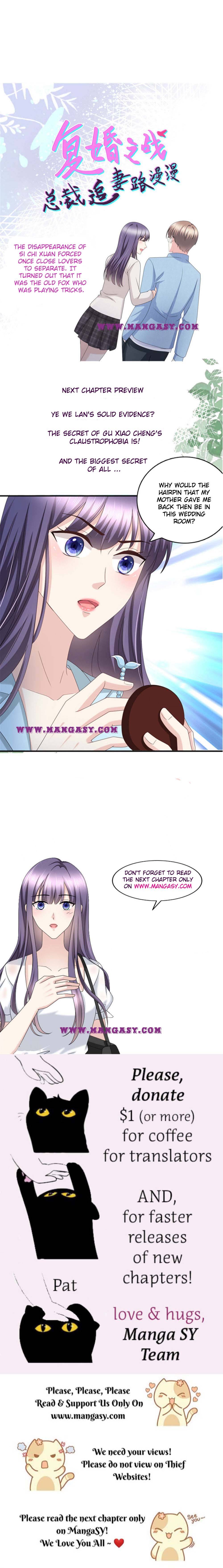 A Deadly Sexy Wife: The CEO Wants to Remarry Chapter 37 page 11