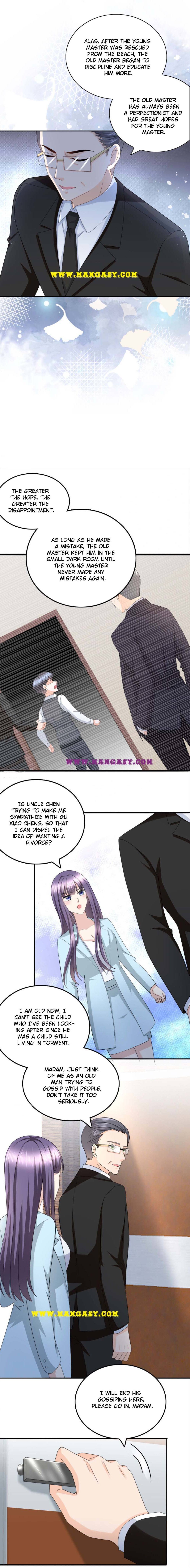 A Deadly Sexy Wife: The CEO Wants to Remarry Chapter 38 page 2