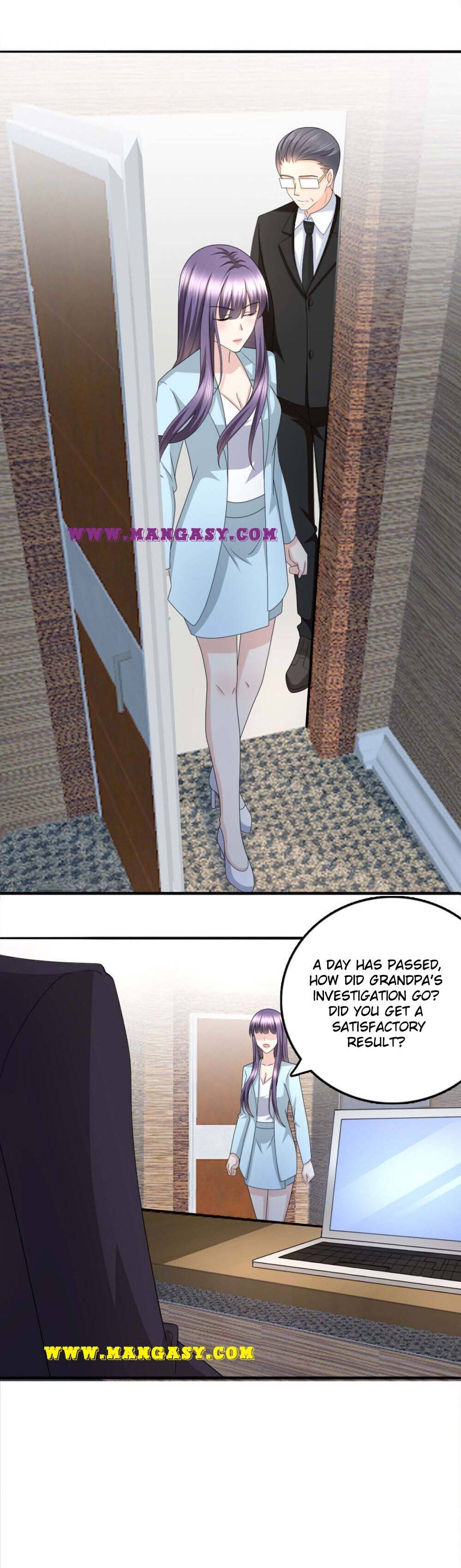 A Deadly Sexy Wife: The CEO Wants to Remarry Chapter 38 page 3