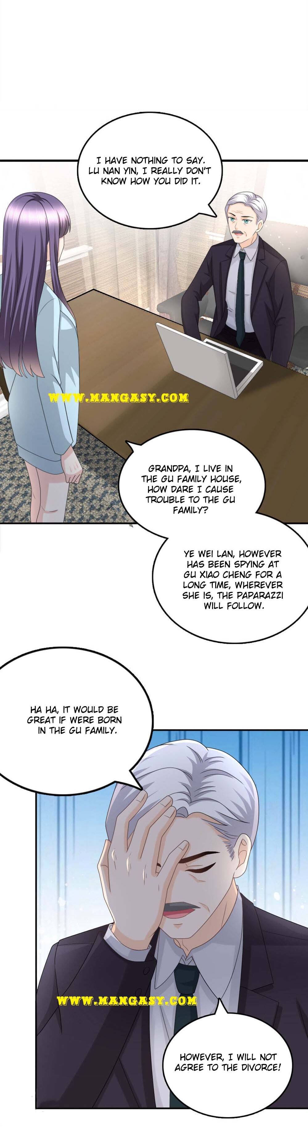 A Deadly Sexy Wife: The CEO Wants to Remarry Chapter 38 page 4