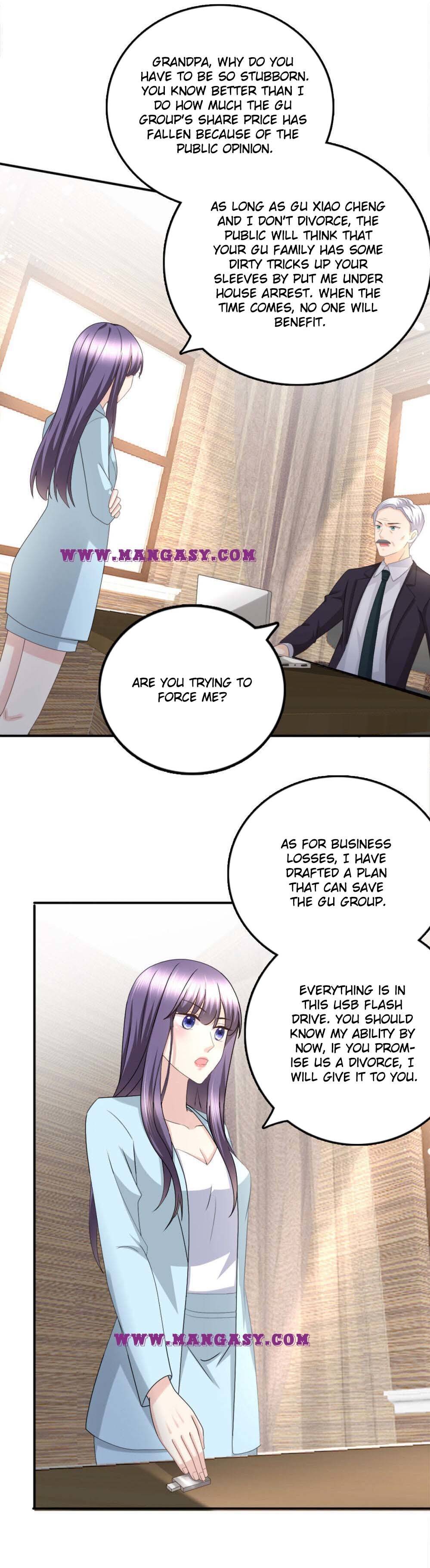 A Deadly Sexy Wife: The CEO Wants to Remarry Chapter 38 page 5