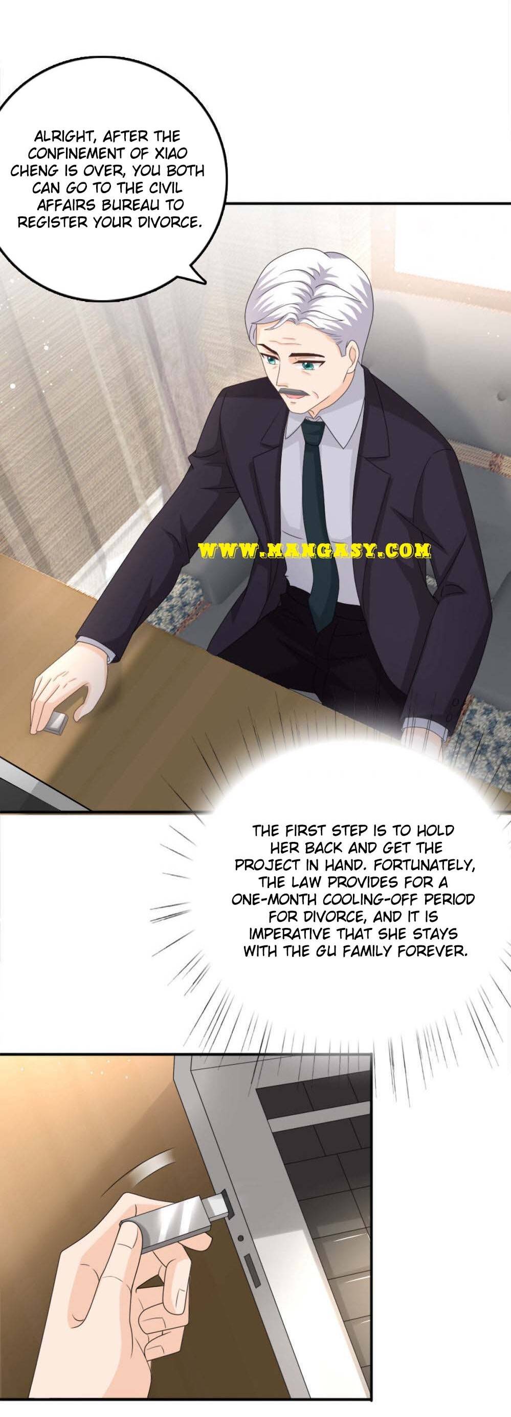 A Deadly Sexy Wife: The CEO Wants to Remarry Chapter 38 page 6