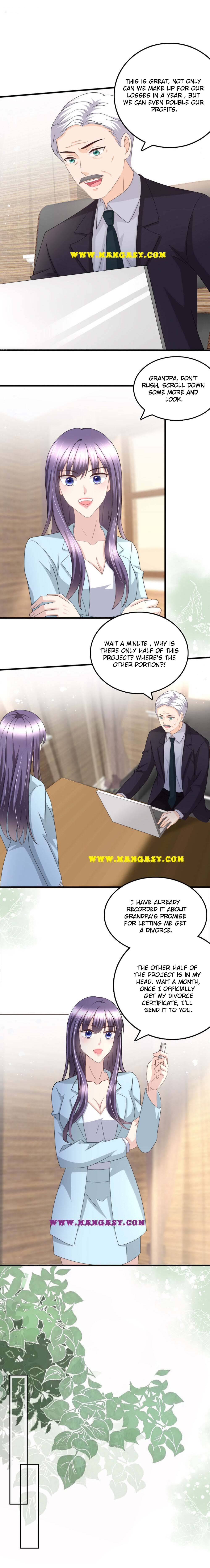 A Deadly Sexy Wife: The CEO Wants to Remarry Chapter 38 page 7