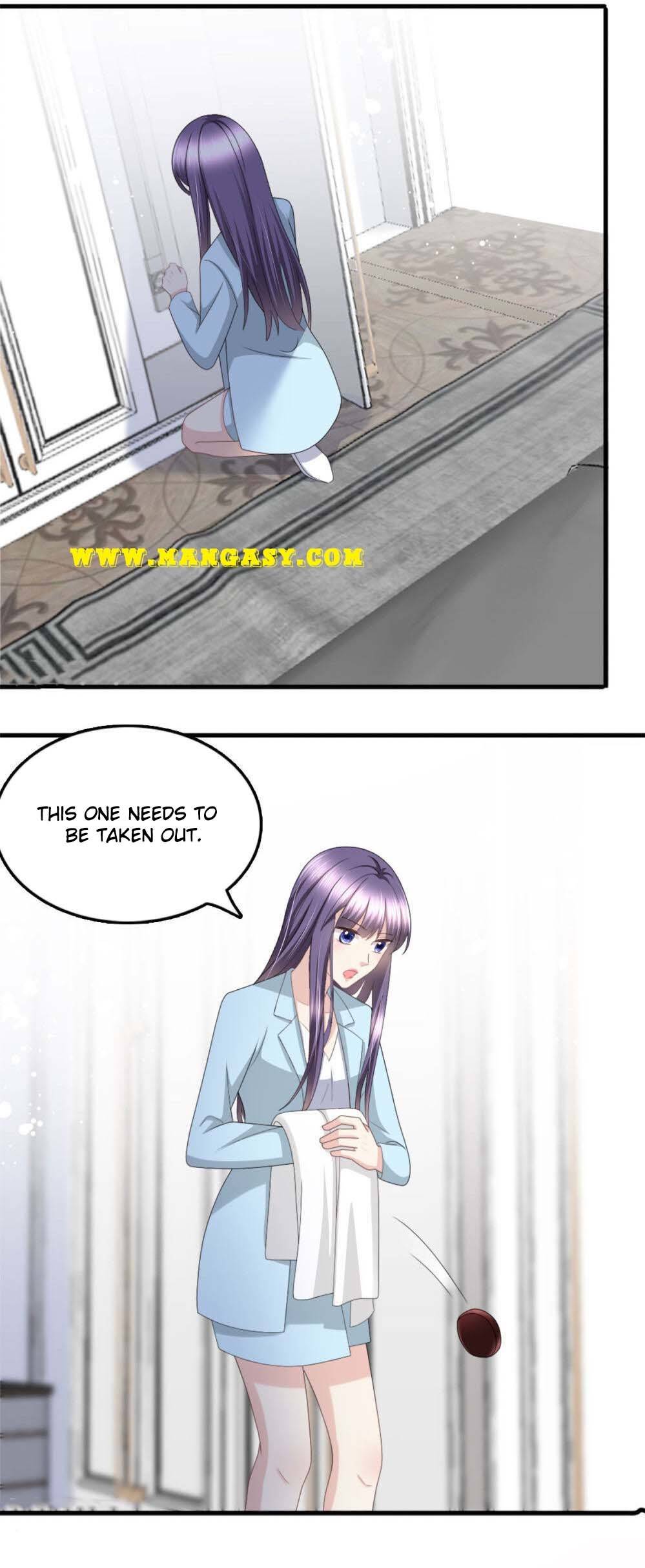 A Deadly Sexy Wife: The CEO Wants to Remarry Chapter 38 page 8