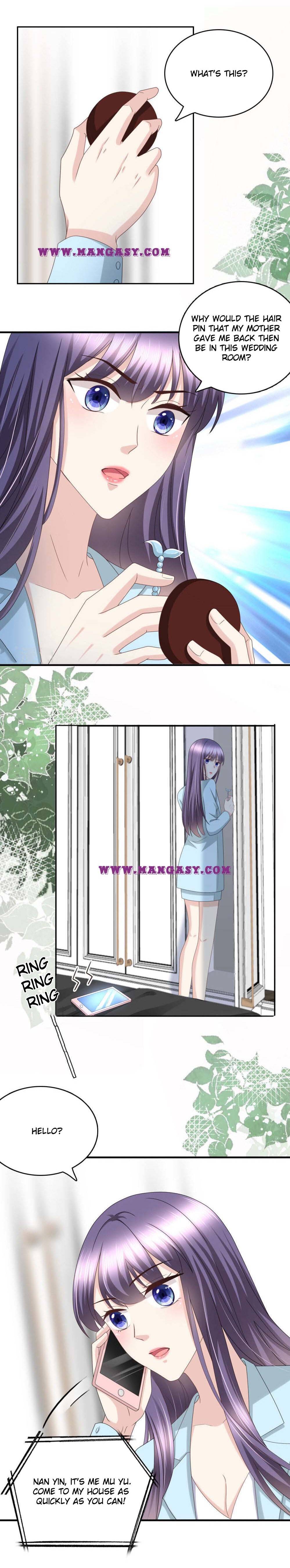 A Deadly Sexy Wife: The CEO Wants to Remarry Chapter 38 page 9