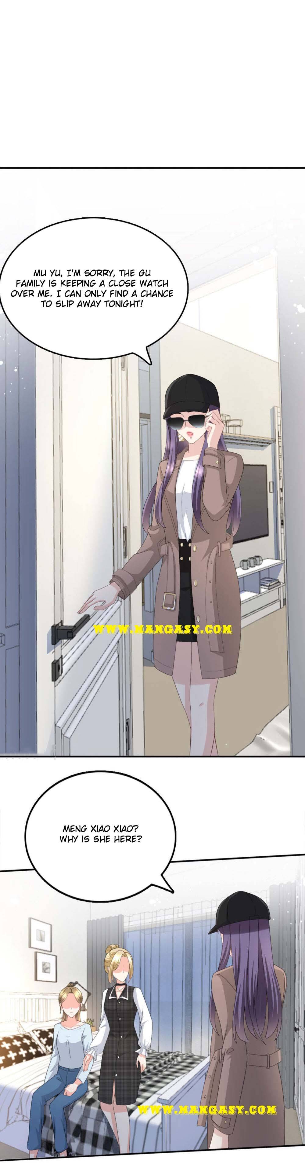 A Deadly Sexy Wife: The CEO Wants to Remarry Chapter 38 page 10