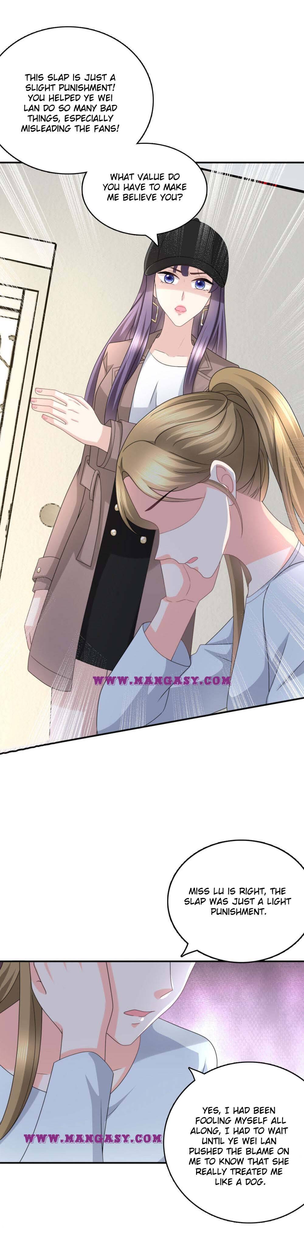 A Deadly Sexy Wife: The CEO Wants to Remarry Chapter 39 page 3