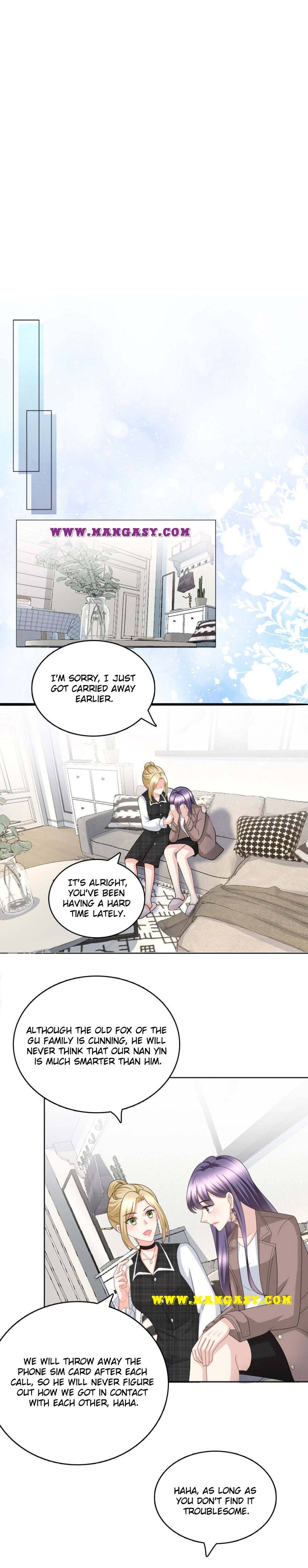 A Deadly Sexy Wife: The CEO Wants to Remarry Chapter 39 page 5