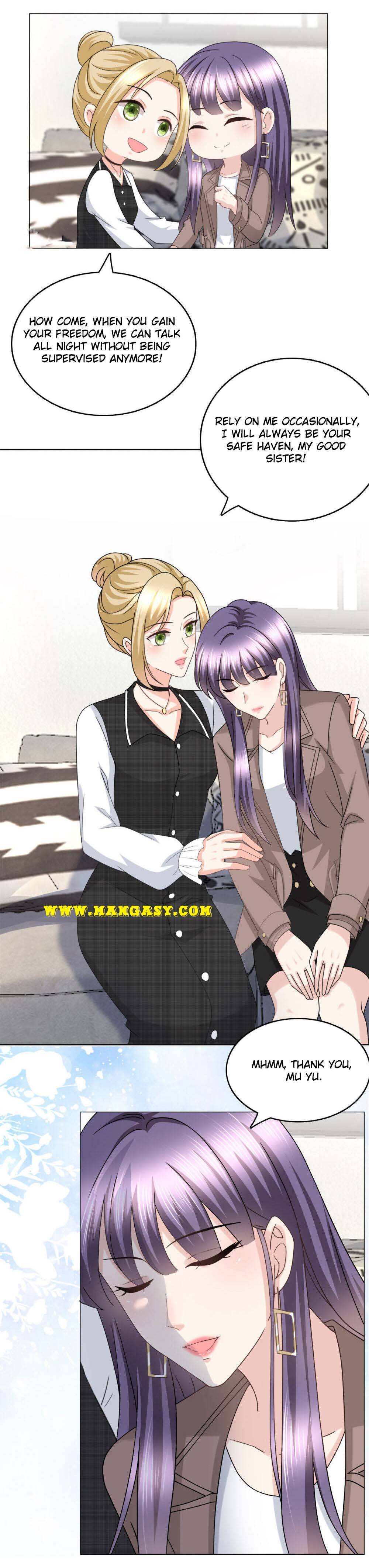 A Deadly Sexy Wife: The CEO Wants to Remarry Chapter 39 page 6