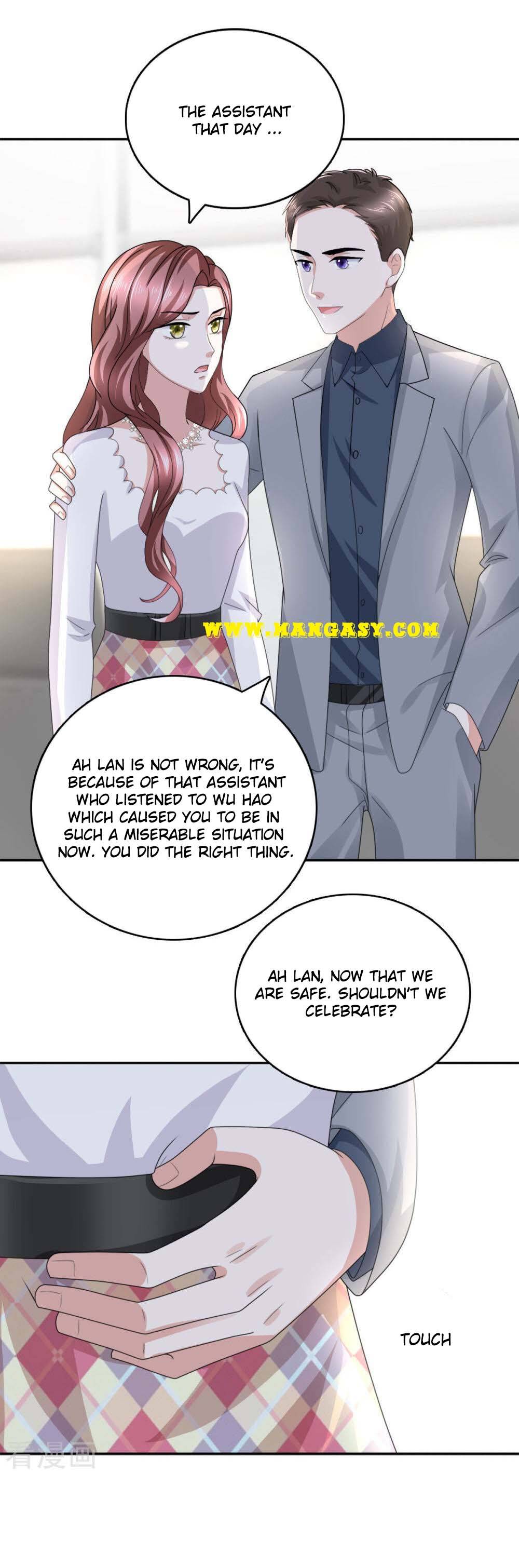 A Deadly Sexy Wife: The CEO Wants to Remarry Chapter 39 page 9