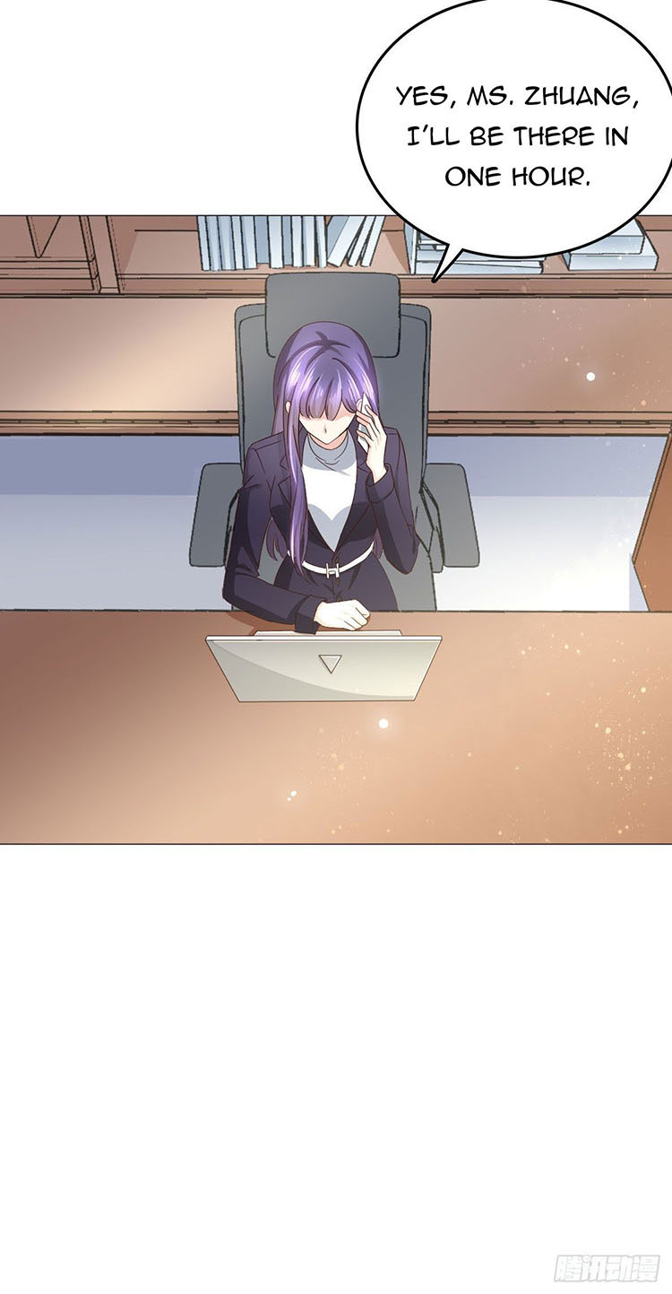 A Deadly Sexy Wife: The CEO Wants to Remarry Chapter 4 page 4
