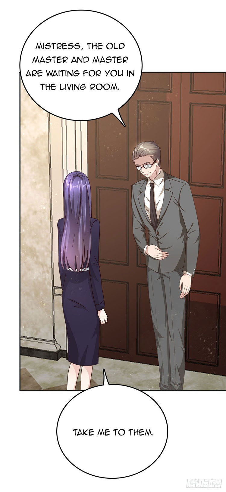 A Deadly Sexy Wife: The CEO Wants to Remarry Chapter 4 page 6