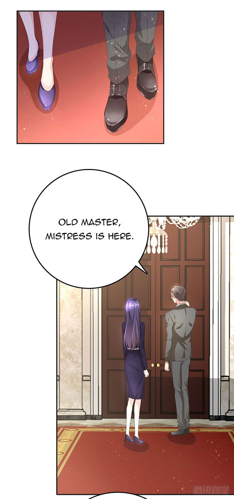 A Deadly Sexy Wife: The CEO Wants to Remarry Chapter 4 page 7