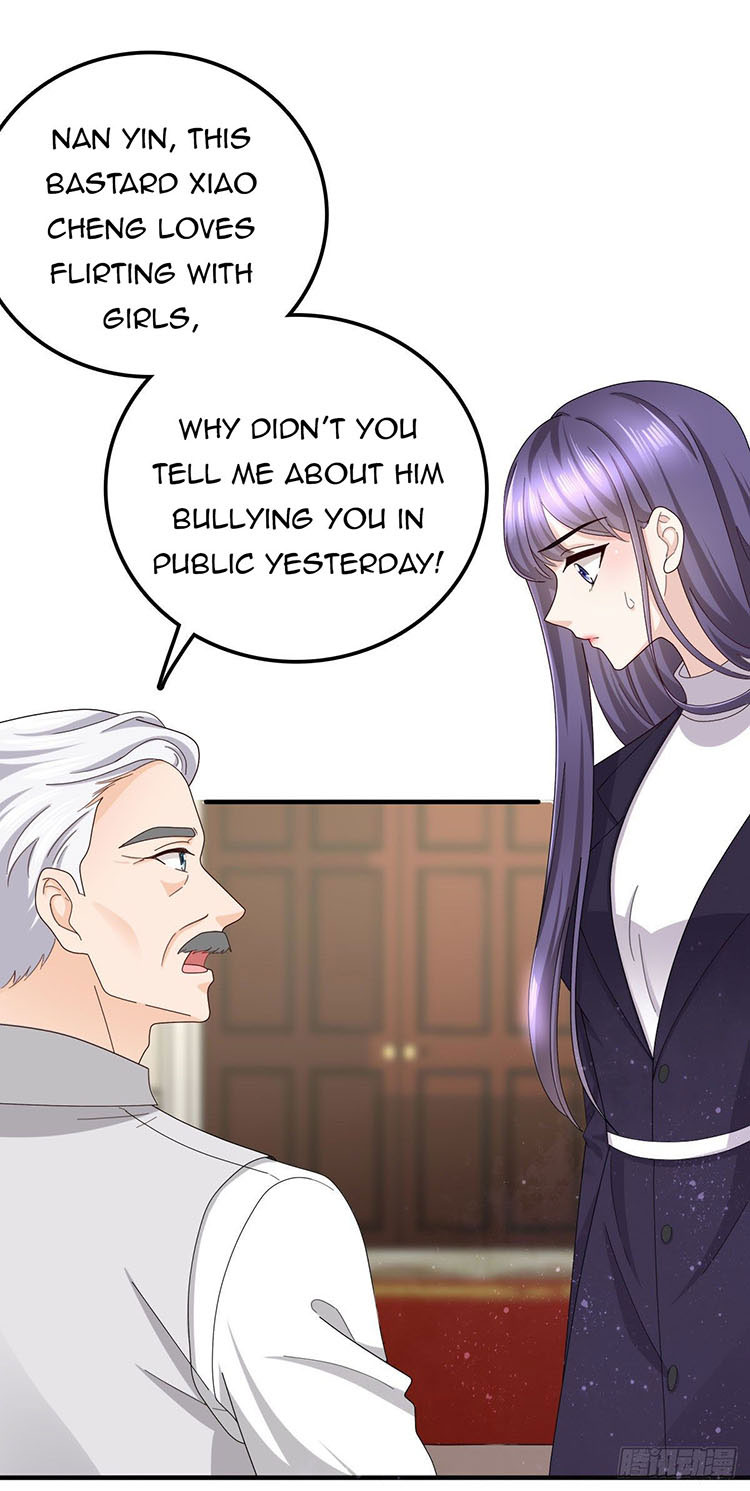A Deadly Sexy Wife: The CEO Wants to Remarry Chapter 4 page 12