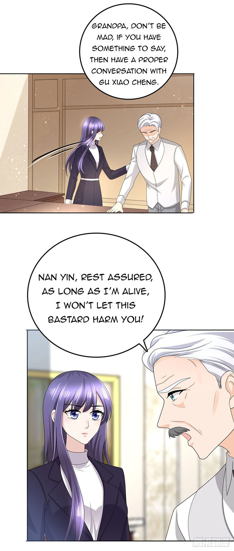 A Deadly Sexy Wife: The CEO Wants to Remarry Chapter 4 page 19