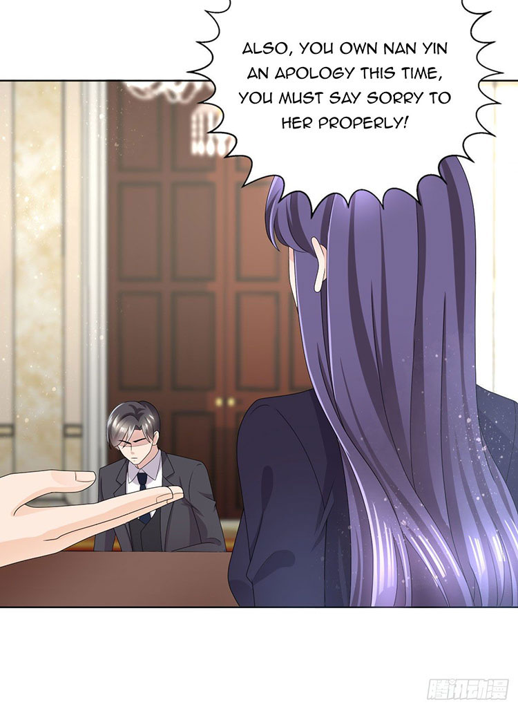 A Deadly Sexy Wife: The CEO Wants to Remarry Chapter 4 page 21