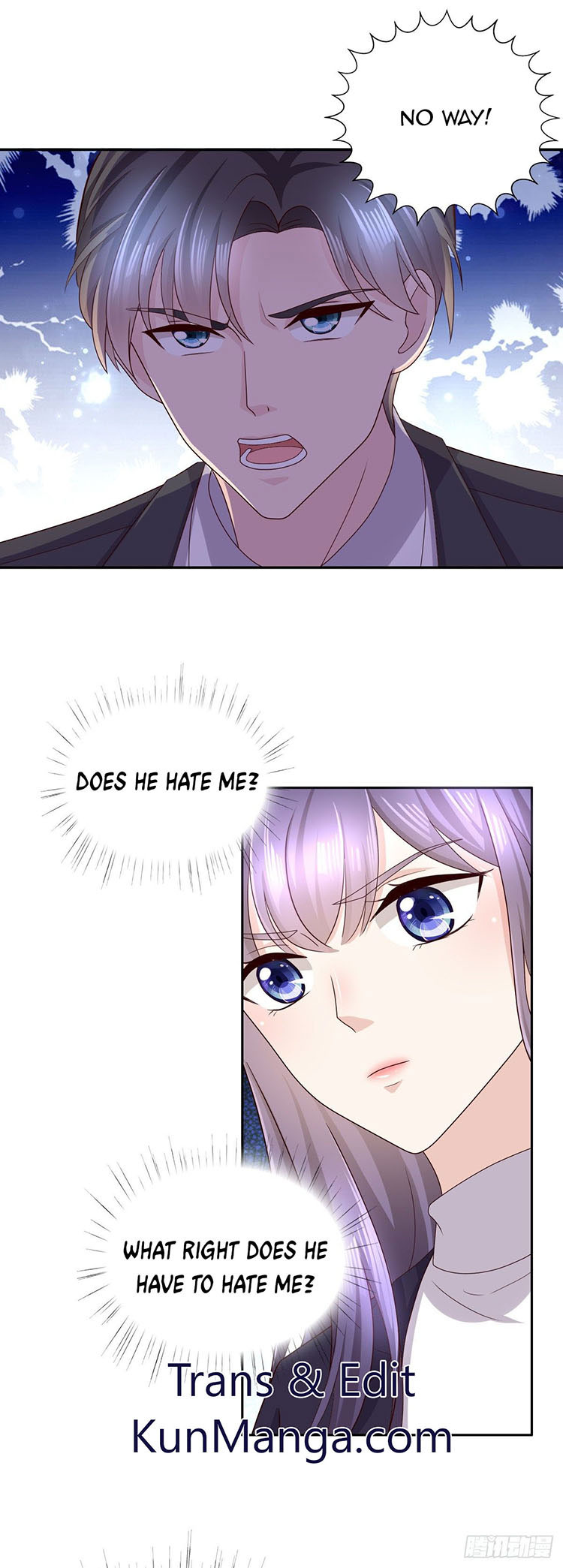 A Deadly Sexy Wife: The CEO Wants to Remarry Chapter 4 page 22