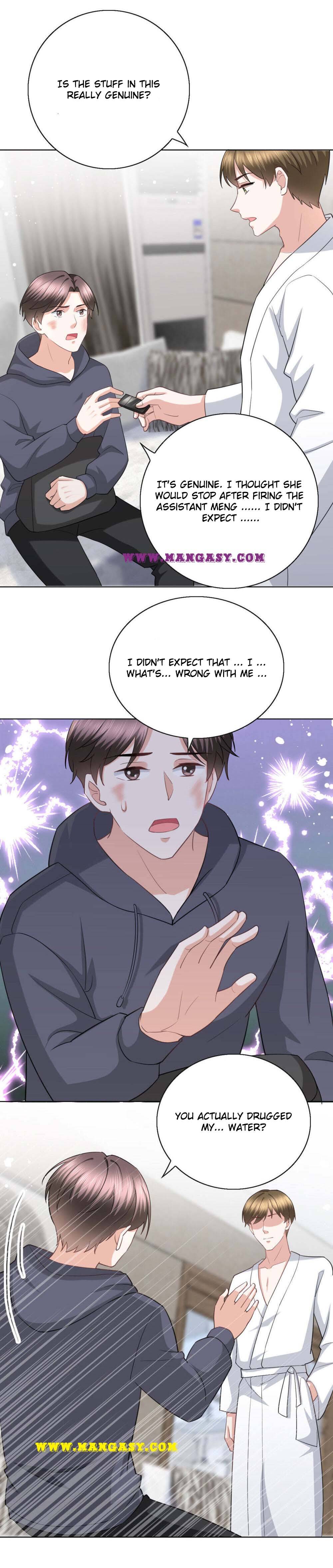 A Deadly Sexy Wife: The CEO Wants to Remarry Chapter 40 page 4