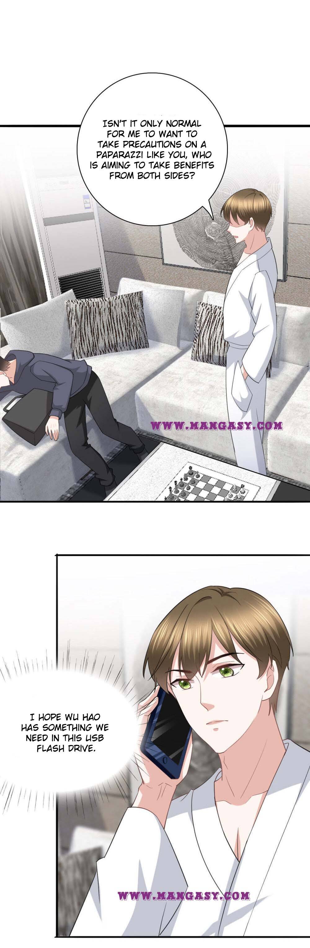 A Deadly Sexy Wife: The CEO Wants to Remarry Chapter 40 page 5
