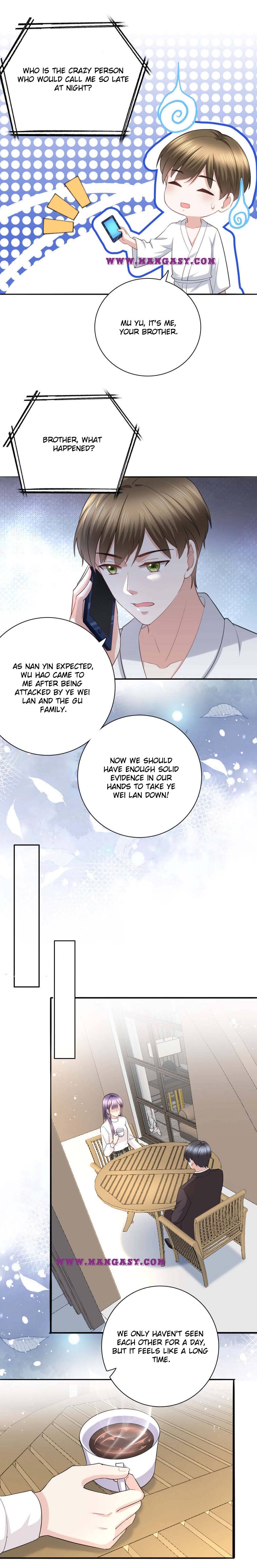 A Deadly Sexy Wife: The CEO Wants to Remarry Chapter 40 page 6