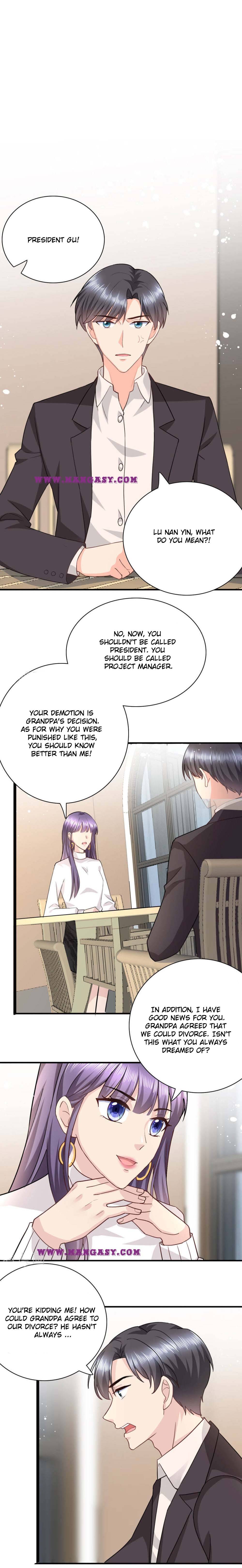 A Deadly Sexy Wife: The CEO Wants to Remarry Chapter 40 page 7