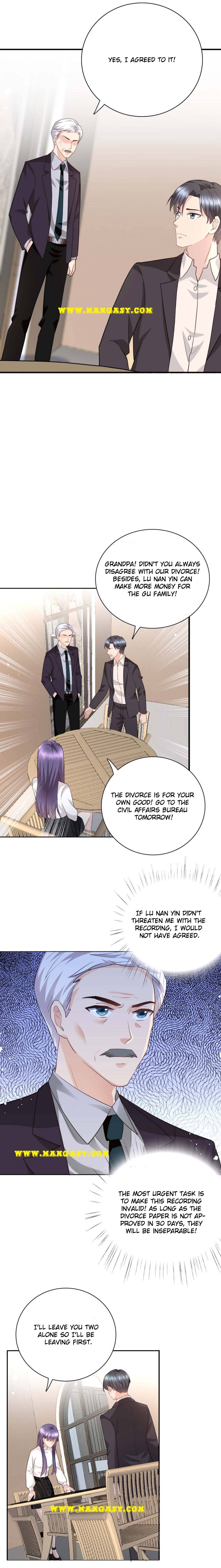 A Deadly Sexy Wife: The CEO Wants to Remarry Chapter 40 page 8
