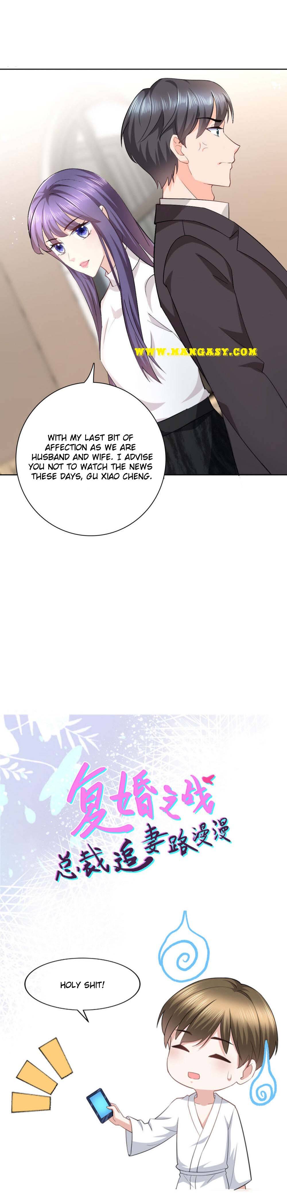 A Deadly Sexy Wife: The CEO Wants to Remarry Chapter 40 page 9