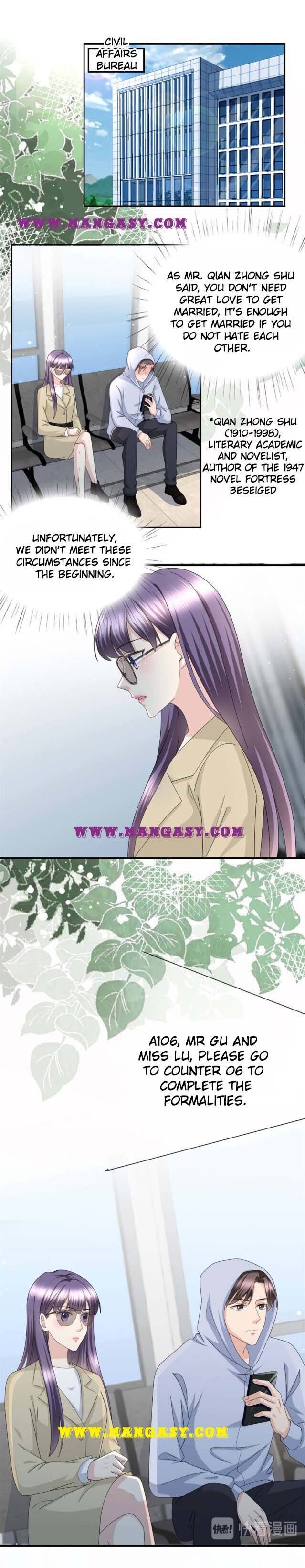 A Deadly Sexy Wife: The CEO Wants to Remarry Chapter 41 page 2