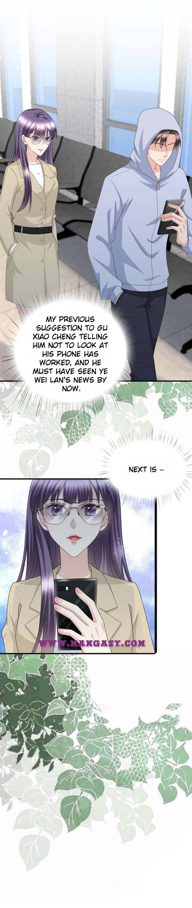 A Deadly Sexy Wife: The CEO Wants to Remarry Chapter 41 page 3