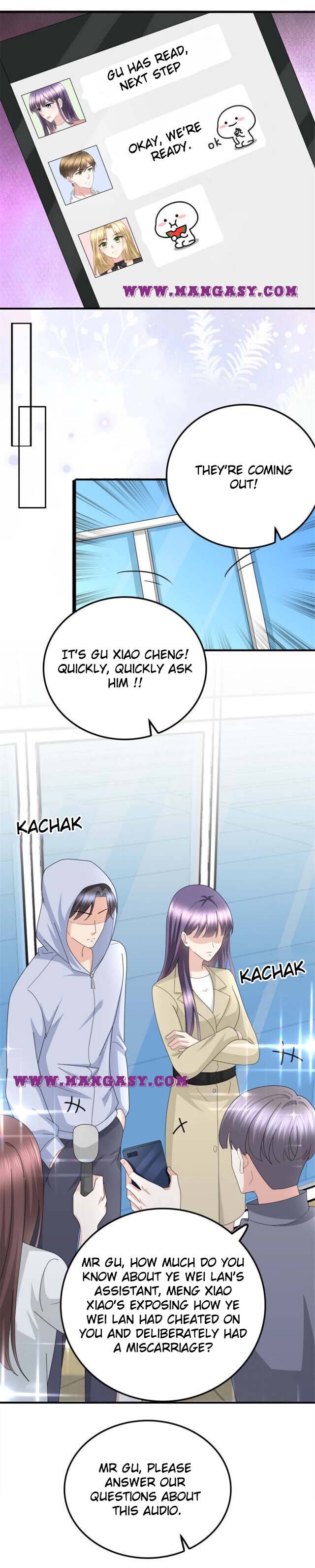 A Deadly Sexy Wife: The CEO Wants to Remarry Chapter 41 page 4