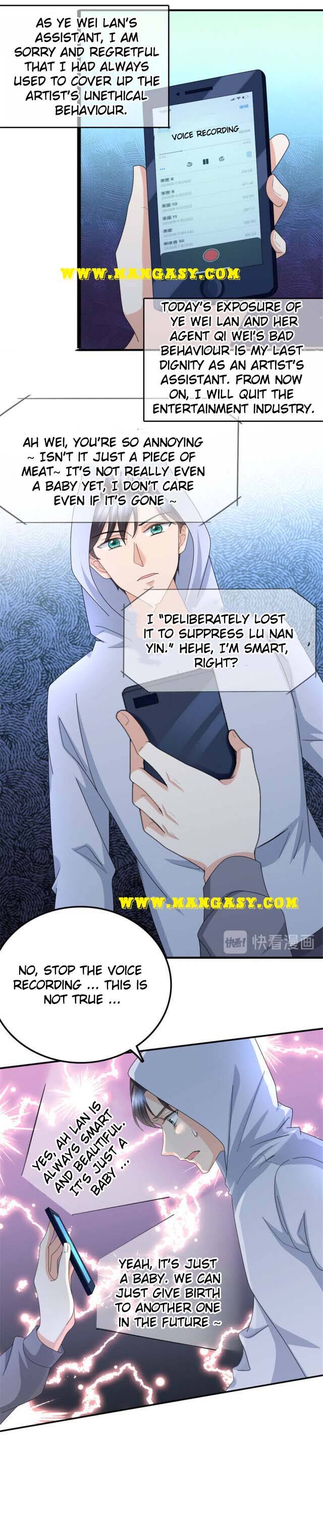 A Deadly Sexy Wife: The CEO Wants to Remarry Chapter 41 page 5