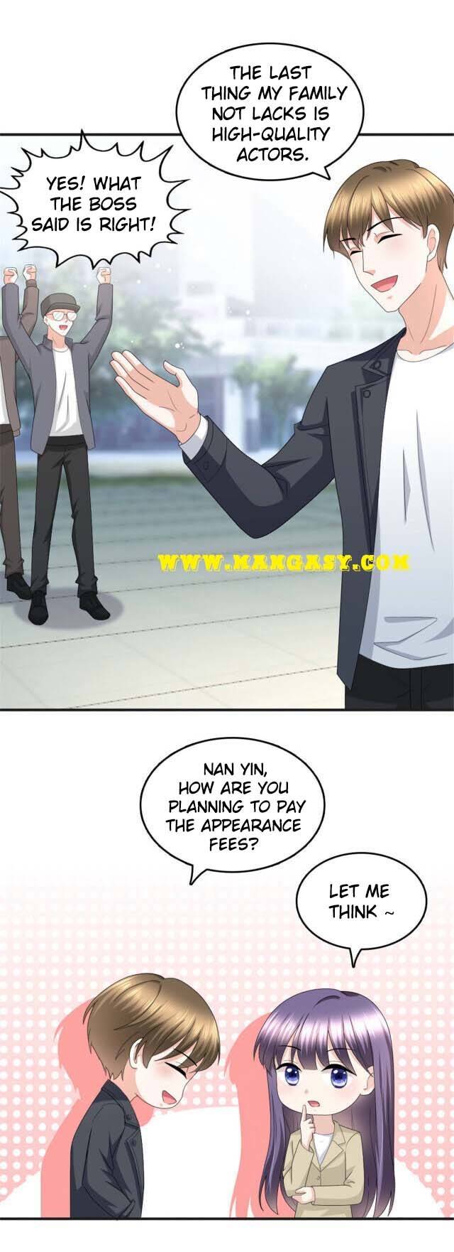 A Deadly Sexy Wife: The CEO Wants to Remarry Chapter 41 page 8