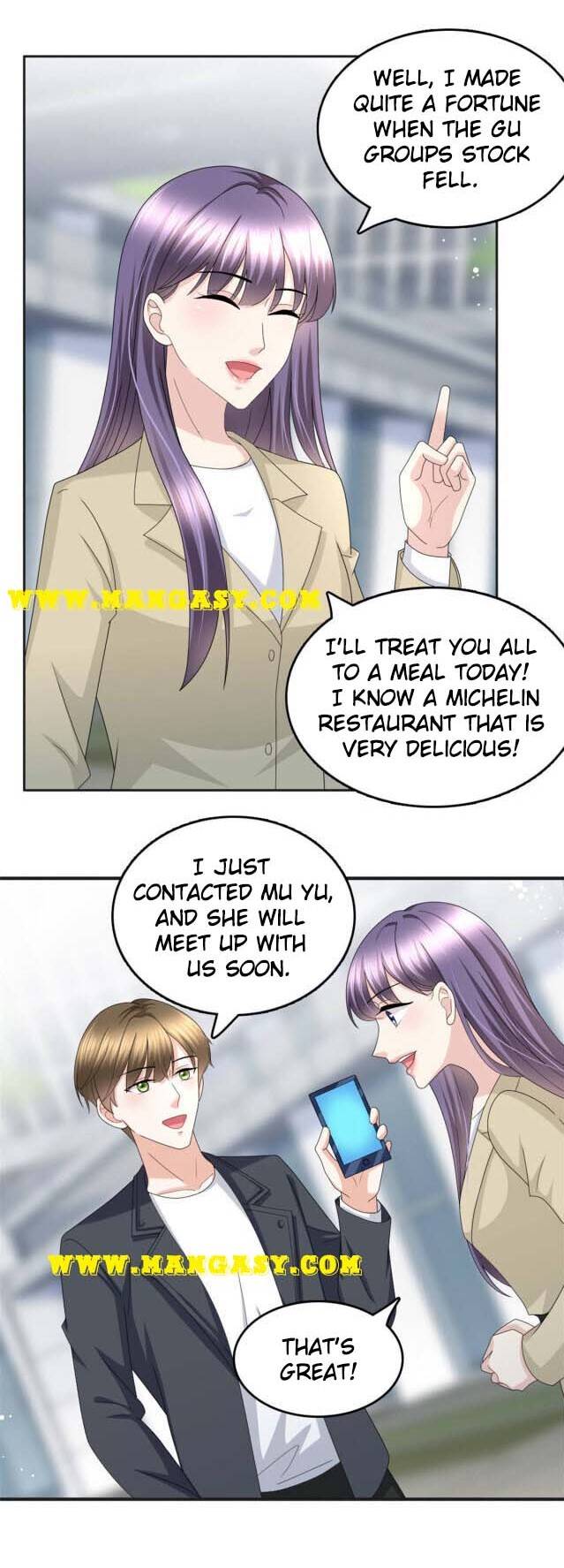 A Deadly Sexy Wife: The CEO Wants to Remarry Chapter 41 page 9