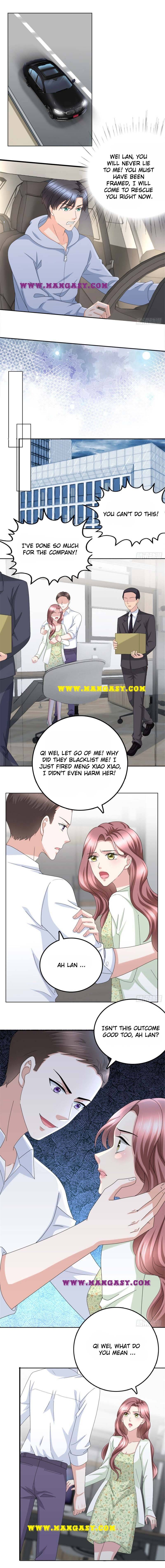 A Deadly Sexy Wife: The CEO Wants to Remarry Chapter 42 page 2