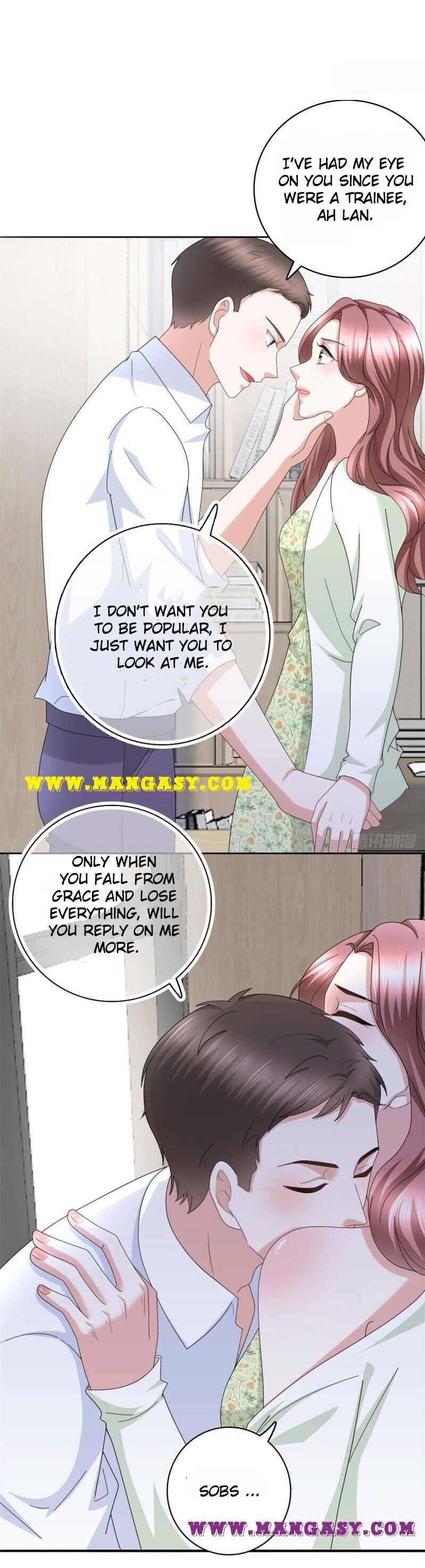 A Deadly Sexy Wife: The CEO Wants to Remarry Chapter 42 page 3
