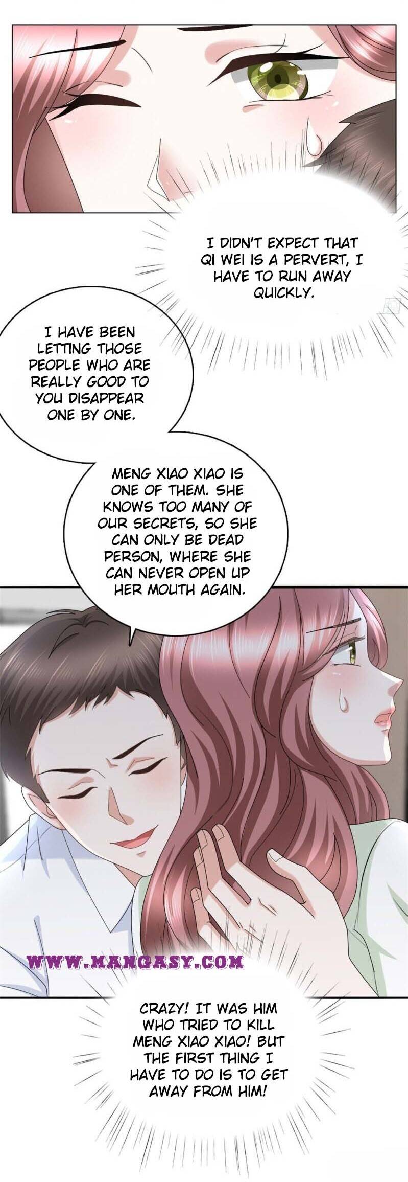 A Deadly Sexy Wife: The CEO Wants to Remarry Chapter 42 page 4