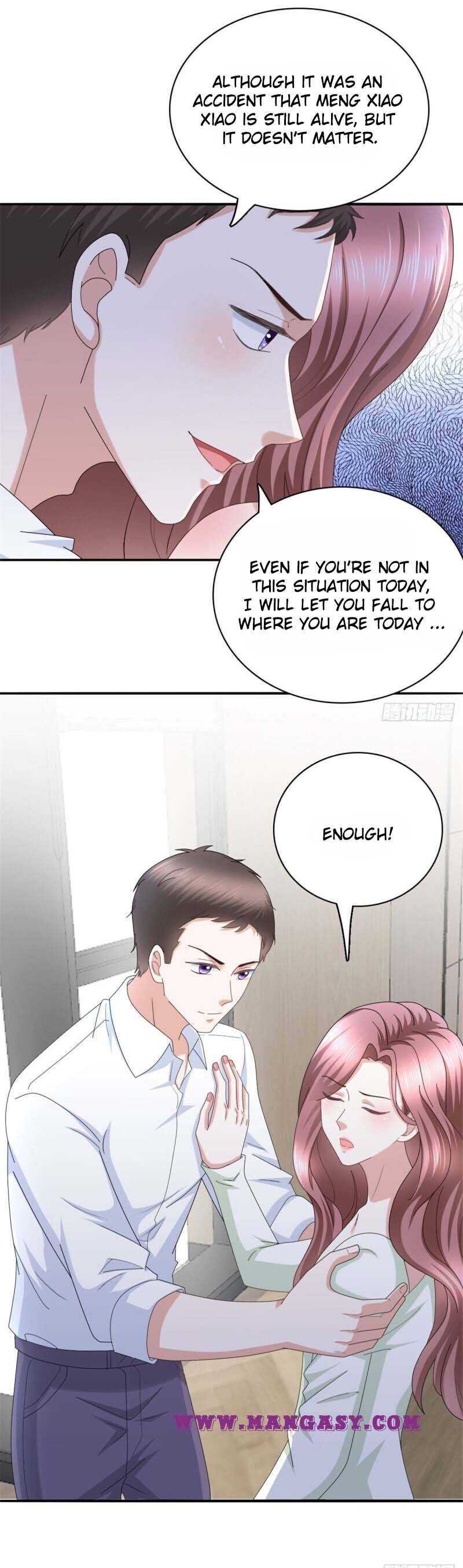 A Deadly Sexy Wife: The CEO Wants to Remarry Chapter 42 page 5