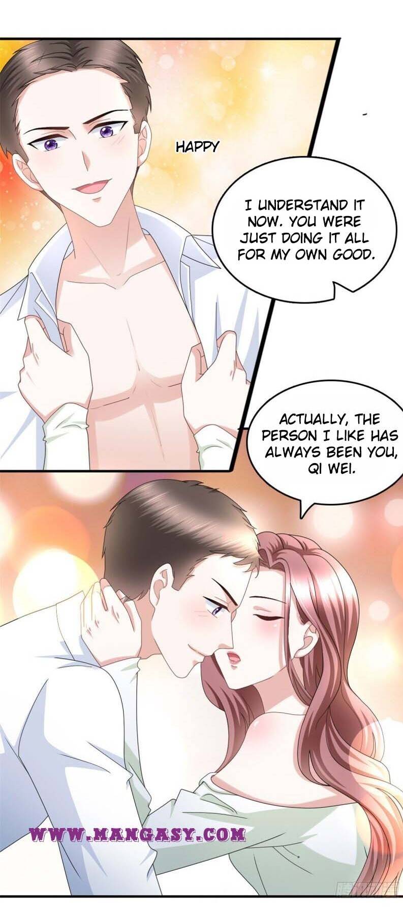 A Deadly Sexy Wife: The CEO Wants to Remarry Chapter 42 page 6